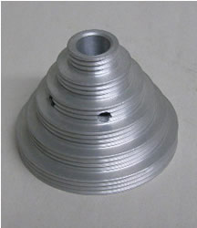 Jet Tool Part JML-28 Motor Pulley JML-28